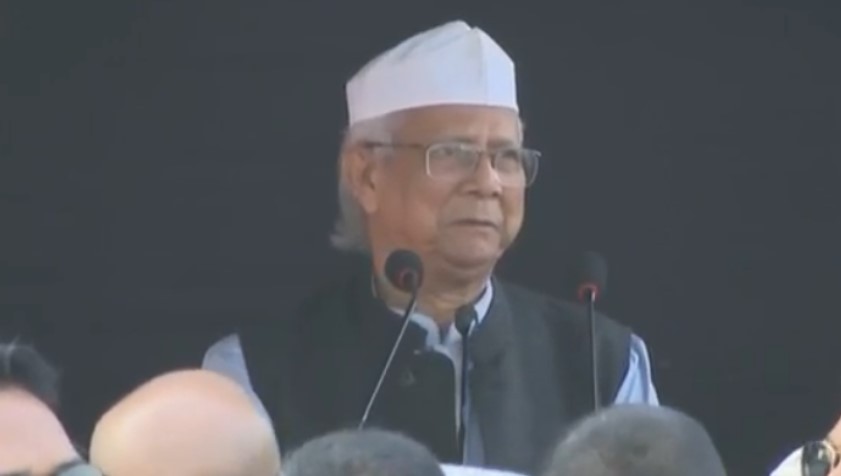 হাদি থাকবে প্রতিটি বাংলাদেশির হৃদয়ে: প্রধান উপদেষ্টা